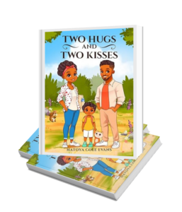 THE TWO HUGS AND TWO KISSES