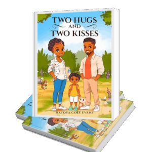 THE TWO HUGS AND TWO KISSES