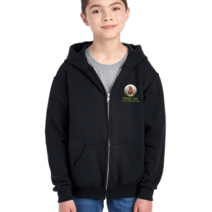 Youth Hoodie with zip