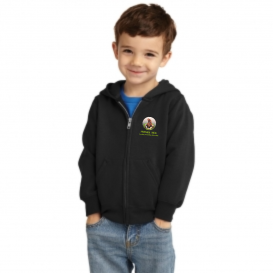 Toddlers Hoodie with zip