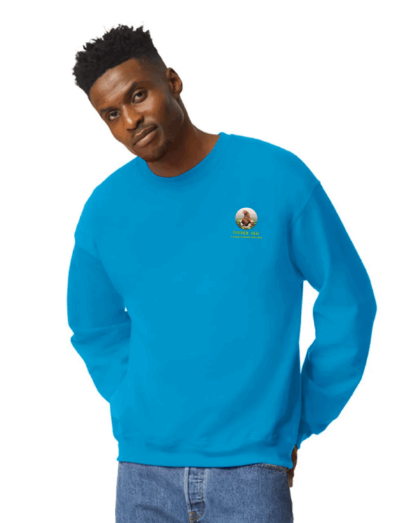 mens/unisex sweatshirt - Image 8