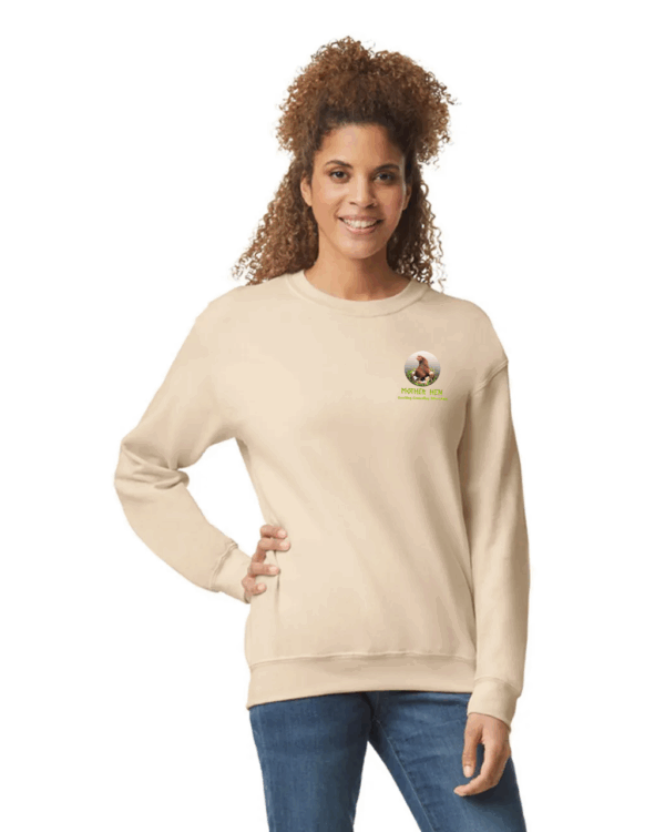mens/unisex sweatshirt - Image 6