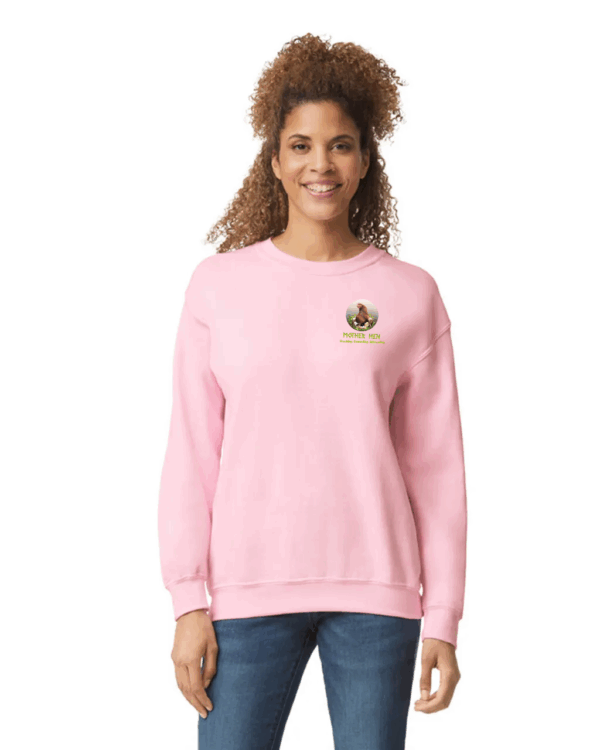 mens/unisex sweatshirt - Image 5