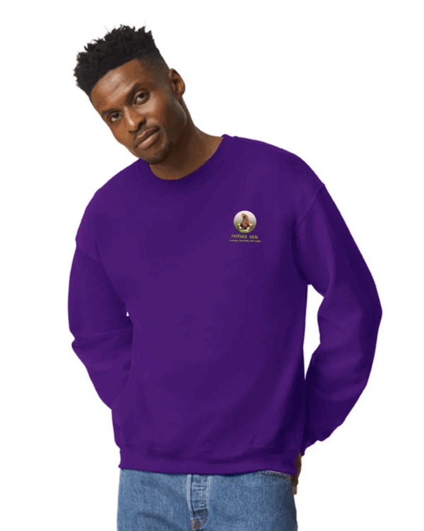 mens/unisex sweatshirt - Image 4