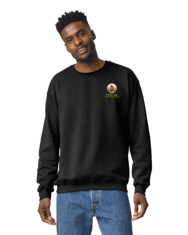 mens/unisex sweatshirt