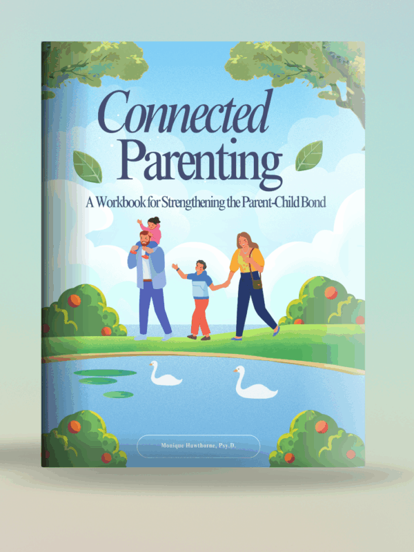 Connected Parenting Workbook - Image 2