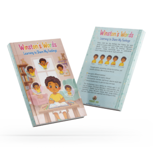 Winton's Words Learning to share my feelings