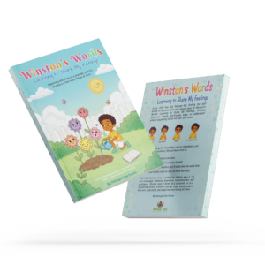 Winton's Words Learning to share my feelings