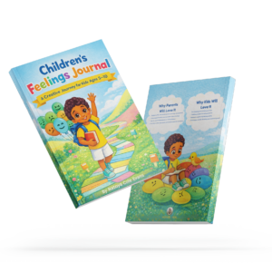 Children’s Feelings Journal: A Creative Journey for Kids Ages 5–10