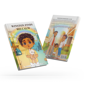 Winston Finds His Calm