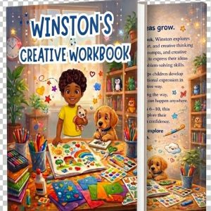 Unlock Brilliant Creativity: The Essential Social Emotional Learning (SEL) Workbooks for Kids