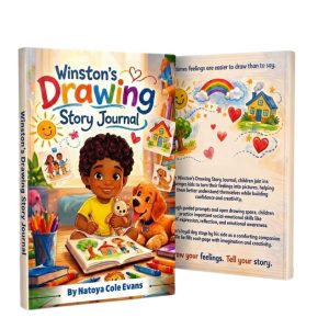 New Book Coming Soon-The Ultimate Life-Changing Winston Series: Empowering Social Emotional Learning (SEL) Workbooks for Kids (Age 6-10)