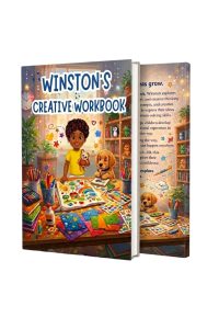 Winston’s Creative Workbook | Problem-Solving & Critical Thinking for Kids